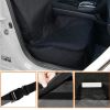 DOg Car Seat Cover, Waterproof Pet Front Seat Cover Vehicle Seat Protection, Scratch Proof & Nonslip Pet Car Seat Protector Dog Seat Cover For Cars, T